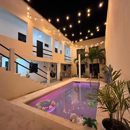 Casa Caamal Hotel