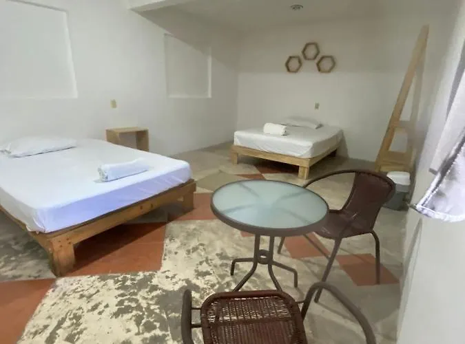 Casa Caamal Gasthof