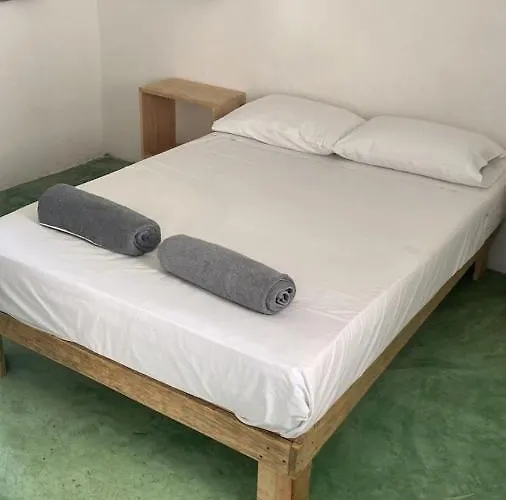 Gasthof Casa Caamal Tulum