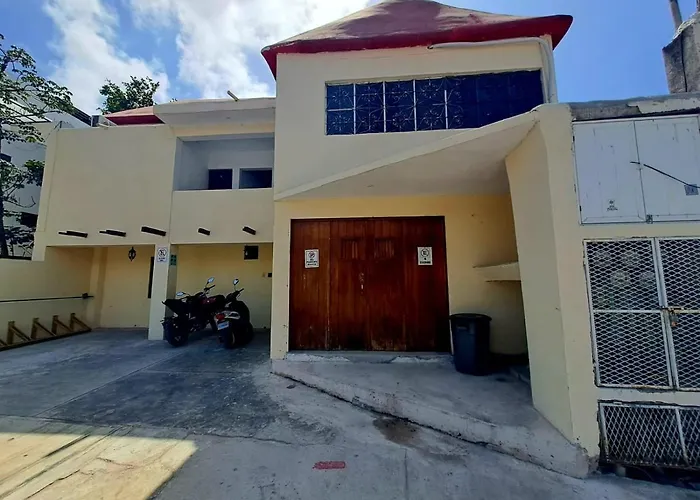Casa Caamal Gasthof *