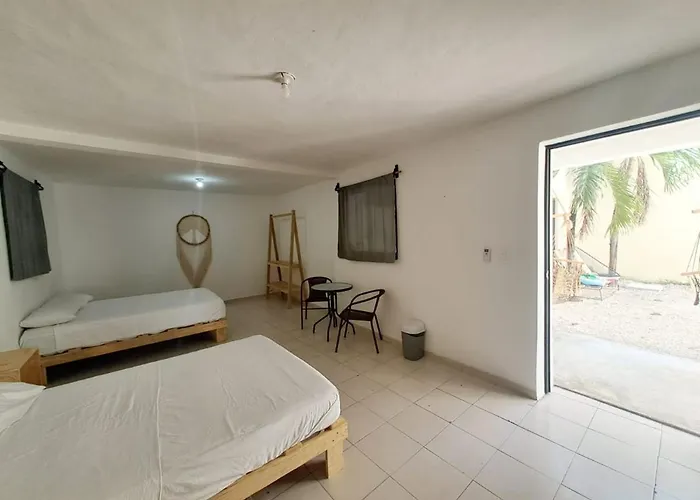 Casa Caamal Gasthof