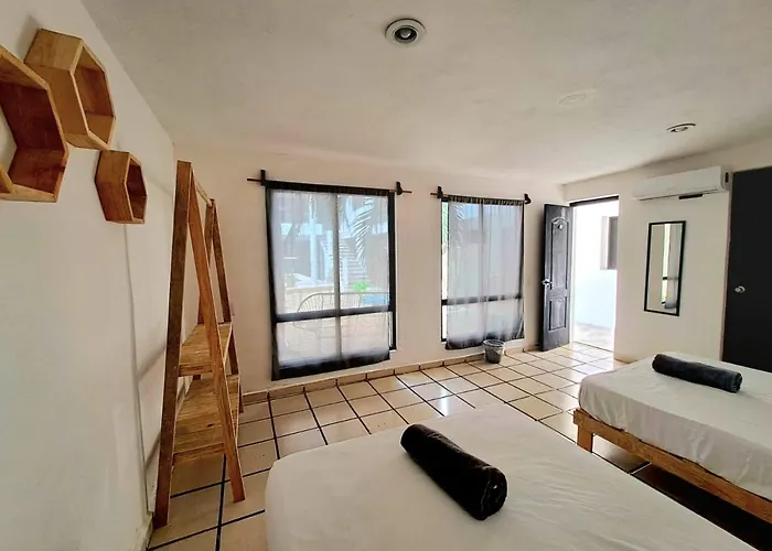 Casa Caamal Gasthof