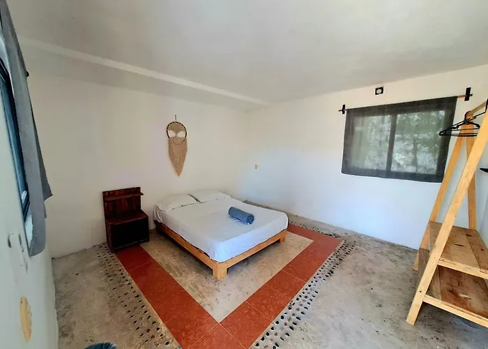 Gasthof Casa Caamal Tulum
