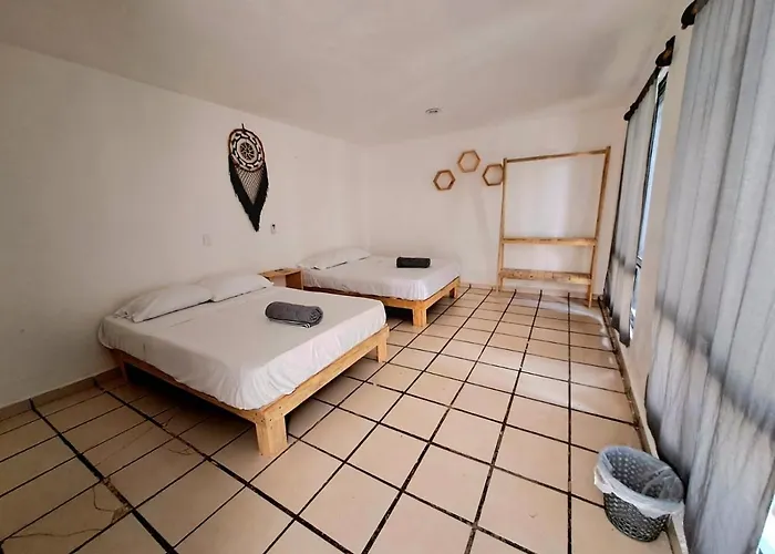Casa Caamal Gasthof